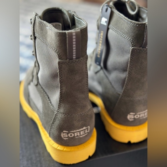 Sorel Caribou OTM boots sz 9 - Picture 4 of 7